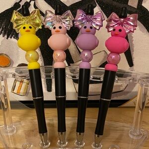 Duckie Handcrafted Pens (1) 🆕